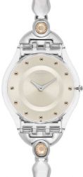 Часы наручные SWATCH SFK376G SALMON PEARLS
