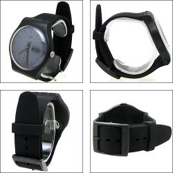 Часы наручные SWATCH SUOB702  BLACK REBEL