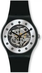 Часы наручные SWATCH SUOZ147 SILVER GLAM