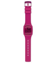 Часы наручные SWATCH SURP100 E-SWATCH PINK