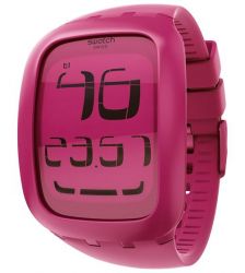 Часы наручные SWATCH SURP100 E-SWATCH PINK