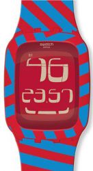 Часы наручные SWATCH SURR103 QUADRI-CODE