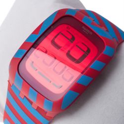 Часы наручные SWATCH SURR103 QUADRI-CODE