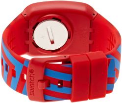 Часы наручные SWATCH SURR103 QUADRI-CODE