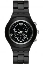Часы наручные SWATCH SVCF4001AG WORKING NAME