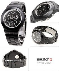 Часы наручные SWATCH SVCF4001AG WORKING NAME