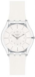 Часы наручные SWATCH SFK360 WHITE CLASSINESS