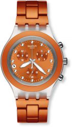 Часы наручные SWATCH SVCK4051AG FULL-BLOODED NARANJA