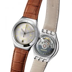 Часы наручные SWATCH YAS406 GREY SKY
