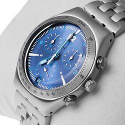 Часы наручные SWATCH YCS575G RHYTMIC BLUE
