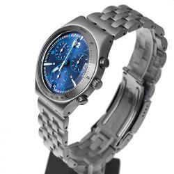 Часы наручные SWATCH YCS575G RHYTMIC BLUE