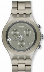 Часы наручные SWATCH SVCG4000AG FULL-BLOODED SMOKY SAND