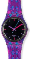 Часы наручные SWATCH GB256 SNAKY PURPLE