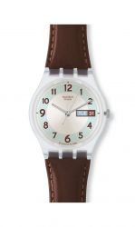 Часы наручные SWATCH GE704 BLUE CONKER Швейцария