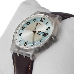 Часы наручные SWATCH GE704 BLUE CONKER Швейцария