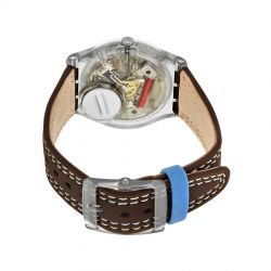 Часы наручные SWATCH GM415 BLUE CHOCO