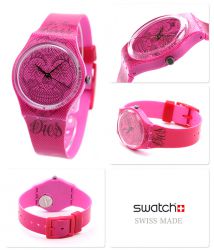 Часы наручные SWATCH GP138 ORNAMENT1211 TBD