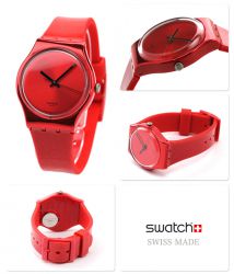 Часы наручные SWATCH GR160 GR160 DDeepShine 1210TBD