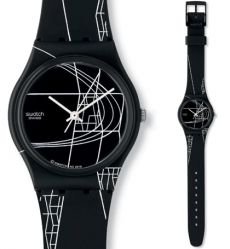 Часы наручные SWATCH GZ227 TRACOS DE UM ARQUITETO