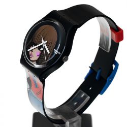 Часы наручные SWATCH GZ274 GraphicDesigners1203 TBC