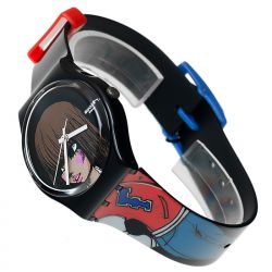 Часы наручные SWATCH GZ274 GraphicDesigners1203 TBC