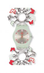 Часы наручные SWATCH LG124G TUTTO FARFALLE