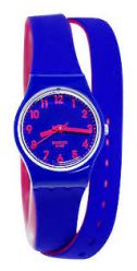 Часы наручные SWATCH LS115 BIKO BLOO